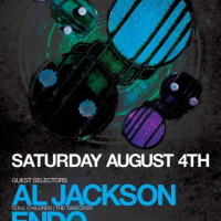 Boombox: August 4th, 2012 With Al Jackson, Endo, Antiq & A1