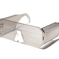 Boris Bidjan Saberi x Linda Farrow Shutter Sunglasses