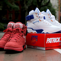 Ewing Athletics 33 Hi