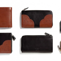 Head Porter Leather Wing Tip Series