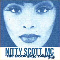 Nitty Scott, MC: Flower Child feat. Kendrick Lamar