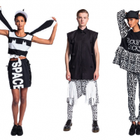 Daniel Palillo S/S 13 Invasion Collection