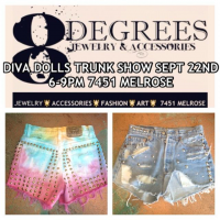 Divas Dolls Trunk Show Sept.22