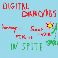Digital Diamonds: In Spite feat. Kurt