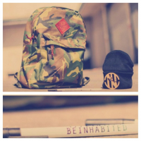 Beinhabited Fall 12′ Accessories