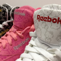 Reebok Hello Kitty PT-20