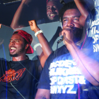 Recap: Low End Theory With ?uestlove & Scoop Deville