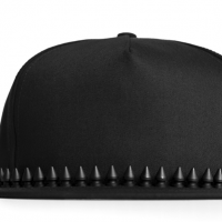 Stampd All Black Hard Hat