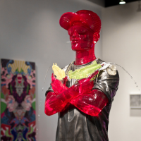 Patrick Martinez, Aaron De La Cruz and James Roper “EVEN FLOW” Exhibition @ Circuit 12 Contemporary