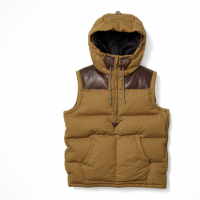 NEXUSVII x Holden NEX-WCS LV-3 Hooded Down Vest