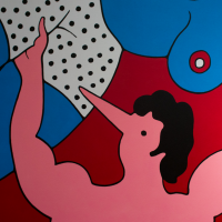 Parra “Kind Regrets” Exhibition @ HVW8 Gallery