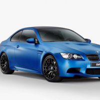 2013 BMW M3 Coupe Frozen Limited Edition