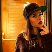 40 oz NYC Black on Black Snapbacks