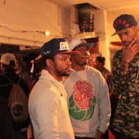 Curtiss King’s Atychiphobia (The Fear Of Failure)’ Listening Party