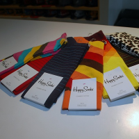 Happy Socks 2012 October New Releases