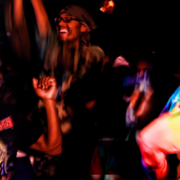Photo Recap: TI$A Halloween Ball With Skeme And OverDoz