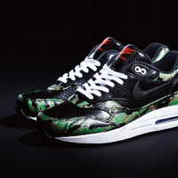 Atmos x Nike Air Max 1 Animal Camo Pack
