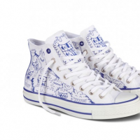 Converse x Kevin Lyons Chuck Taylor All Star for colette