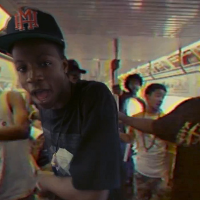 Joey Bada$$ (feat. Chuck Strangers) – Fromdatomb$