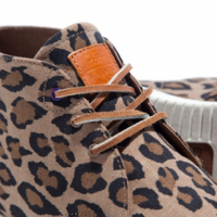 Maiden Noir x CLAE 2012 Fall/Winter Strayhorn Shoe