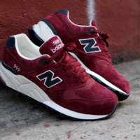 New Balance 999 – Burgundy