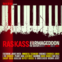 Ras Kass: The BArmegeddon