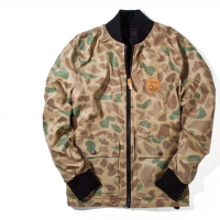 Stussy 2012 Fall/Winter Northern Reversible Jacket