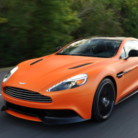 2014 Aston Martin Vanquish