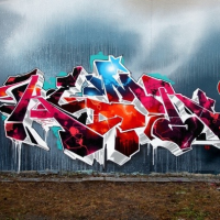 Street artist VIZIE – ‘VIZCREATURE’
