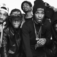 A$AP Mob for Pyrex Vision