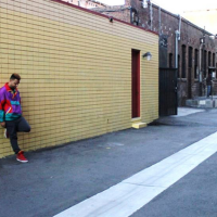 Behind The Scene With Curtiss King
