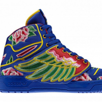 Jeremy Scott x Eason Chan x adidas Originals JS Wings