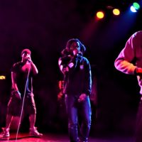Recap: Toy Drive w/ Pac Div, Tiron & Ayomari, Thurz, Shawn Chrys & Gentlemen Alphonse