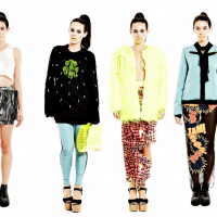 JAU LABEL SS13 COLLECTION