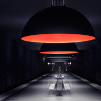 Subway Photography by Nick Frank