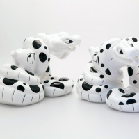 HORFEE x Case Studyo ‘Snake Gun’ Sculpture