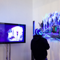 LA Enhanced: An iPhoneography Exhibit @ Crewest Gallery