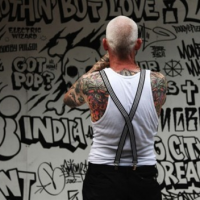 Mike Giant for Desmond SF Video