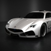 Mazzanti Evantra V8