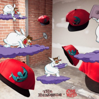 The Hundreds x Cool World Collection