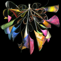 Cara Barer’s Book Art