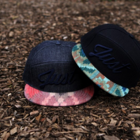 KITH NYC X QUINTIN JUST DENIM AZTEC HATS