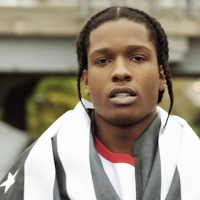 A$AP Rocky’s “LONG.LIVE.A$AP” Listening Session at Black Star Music and Video in Harlem
