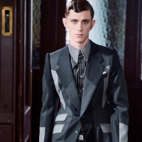 Alexander McQueen Fall/Winter 2013 Collection