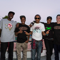 The ICECREAM Skate Team Heads to Chicago & Miami
