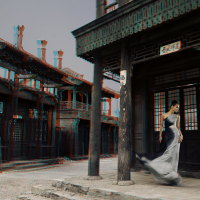 Matjaz Tancic – 3D Fashion Photography