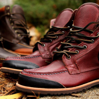 SEBAGO BERGEN & KING’S POINT BOOT