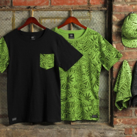 LOVE IS EARTH x SMOKE DZA – THE KUSHEDGOD COLLECTION