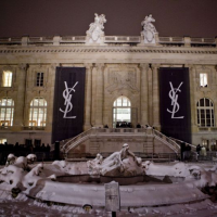 Saint Laurent 2013 Fall/Winter Collection