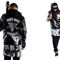 Barely Broke Intellects Winter II “Timeless” Collection